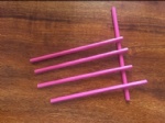 Zhuyou HB plastic pencil