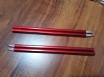 Black Lead Color and 2B Lead Hardness Writting Pencils