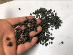 Recycle Black Body Plastic Pencil Raw Material Resin granules raw materials